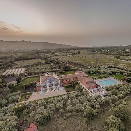 Villa Neri Resort & Spa Linguaglossa Zewnętrze zdjęcie
