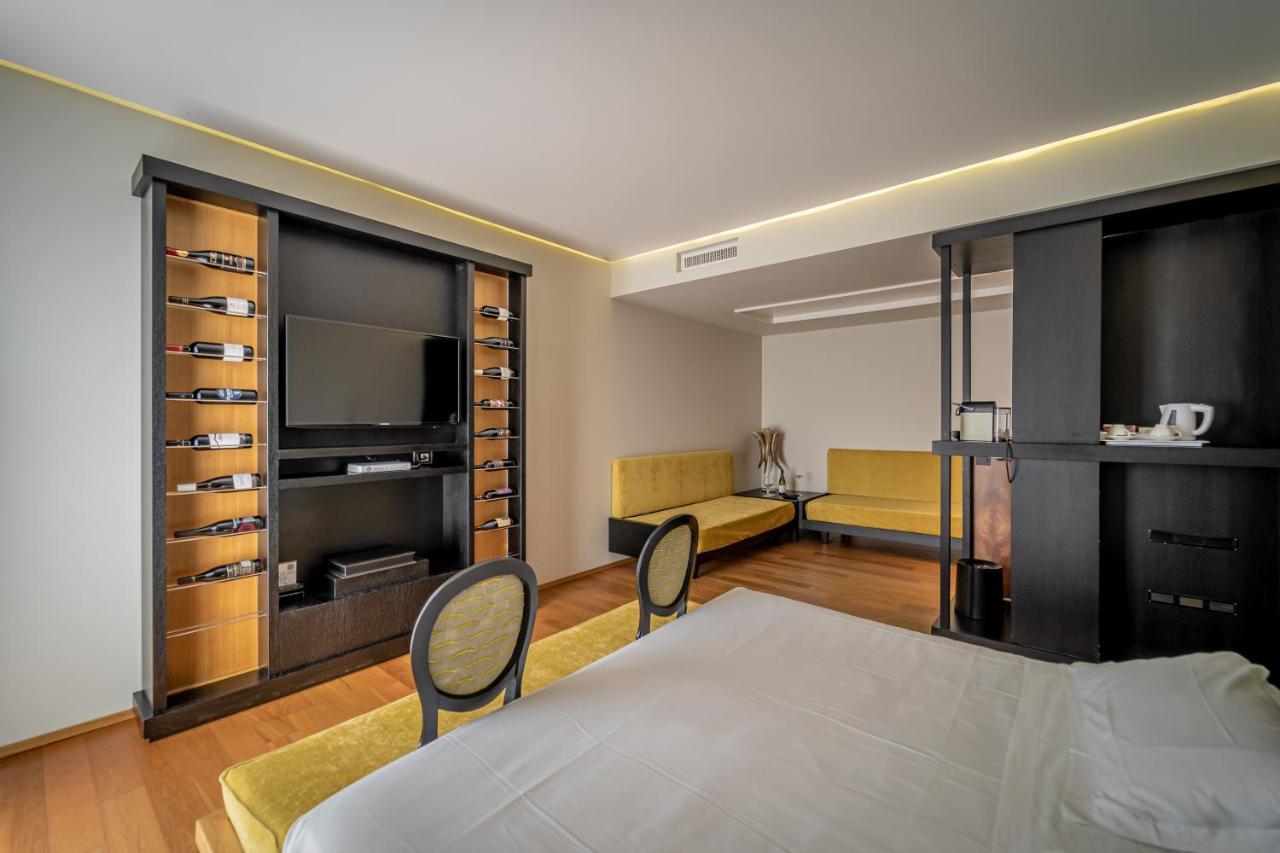 Villa Neri Resort & Spa Linguaglossa Pokój zdjęcie
