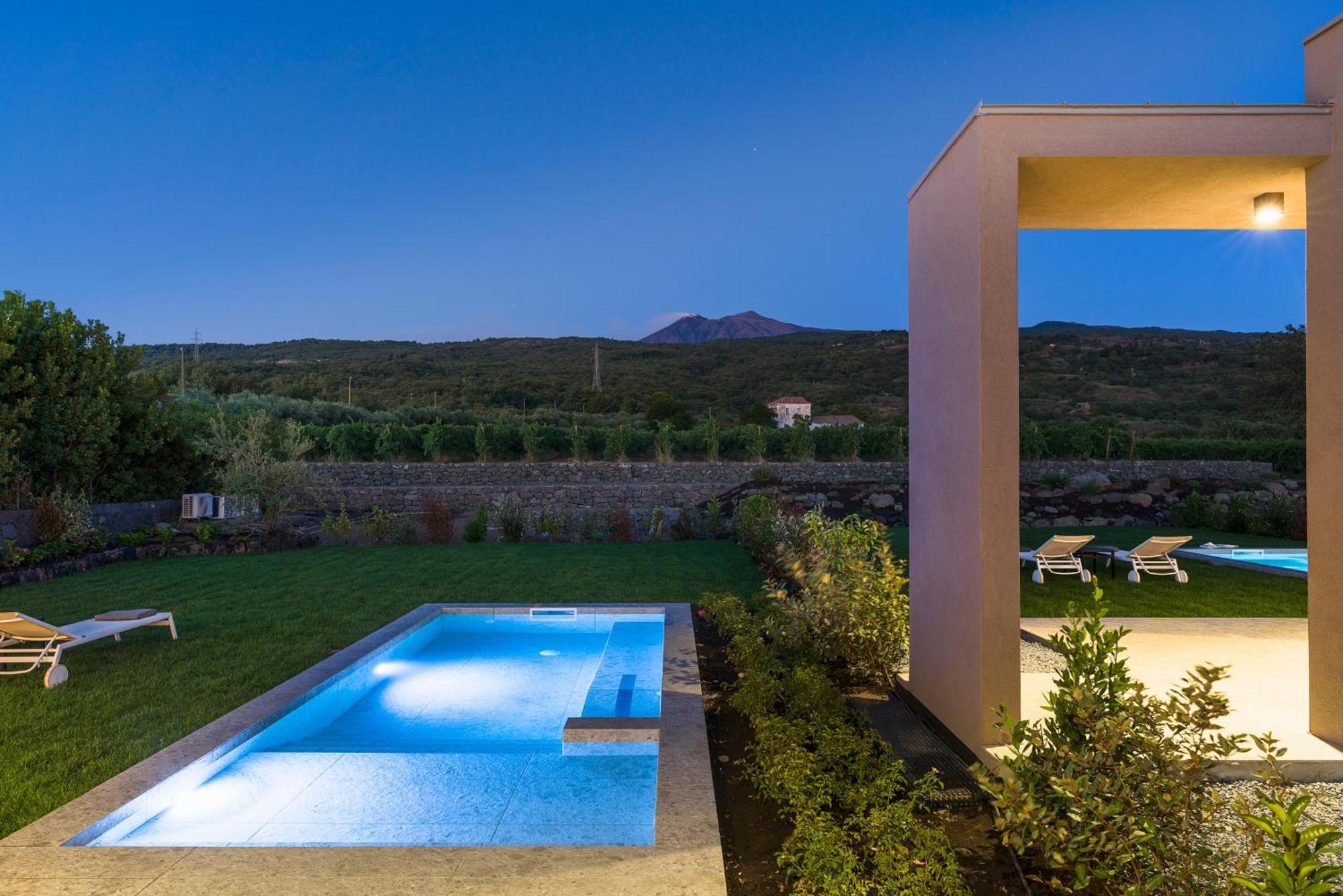 Villa Neri Resort & Spa Linguaglossa Zewnętrze zdjęcie