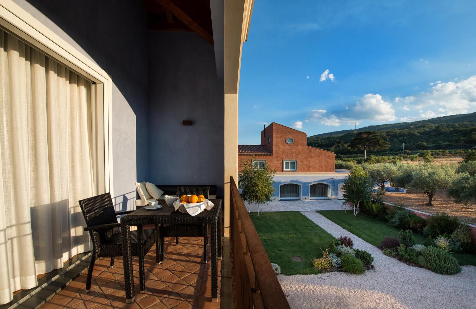 Villa Neri Resort & Spa Linguaglossa Pokój zdjęcie