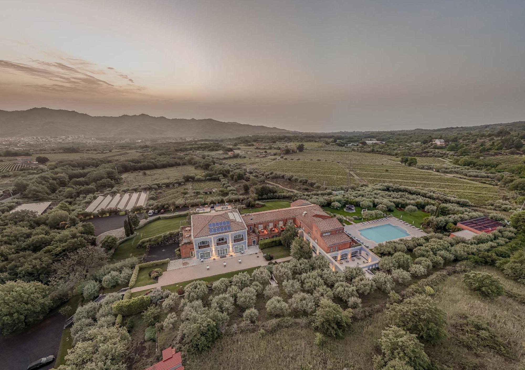 Villa Neri Resort & Spa Linguaglossa Zewnętrze zdjęcie