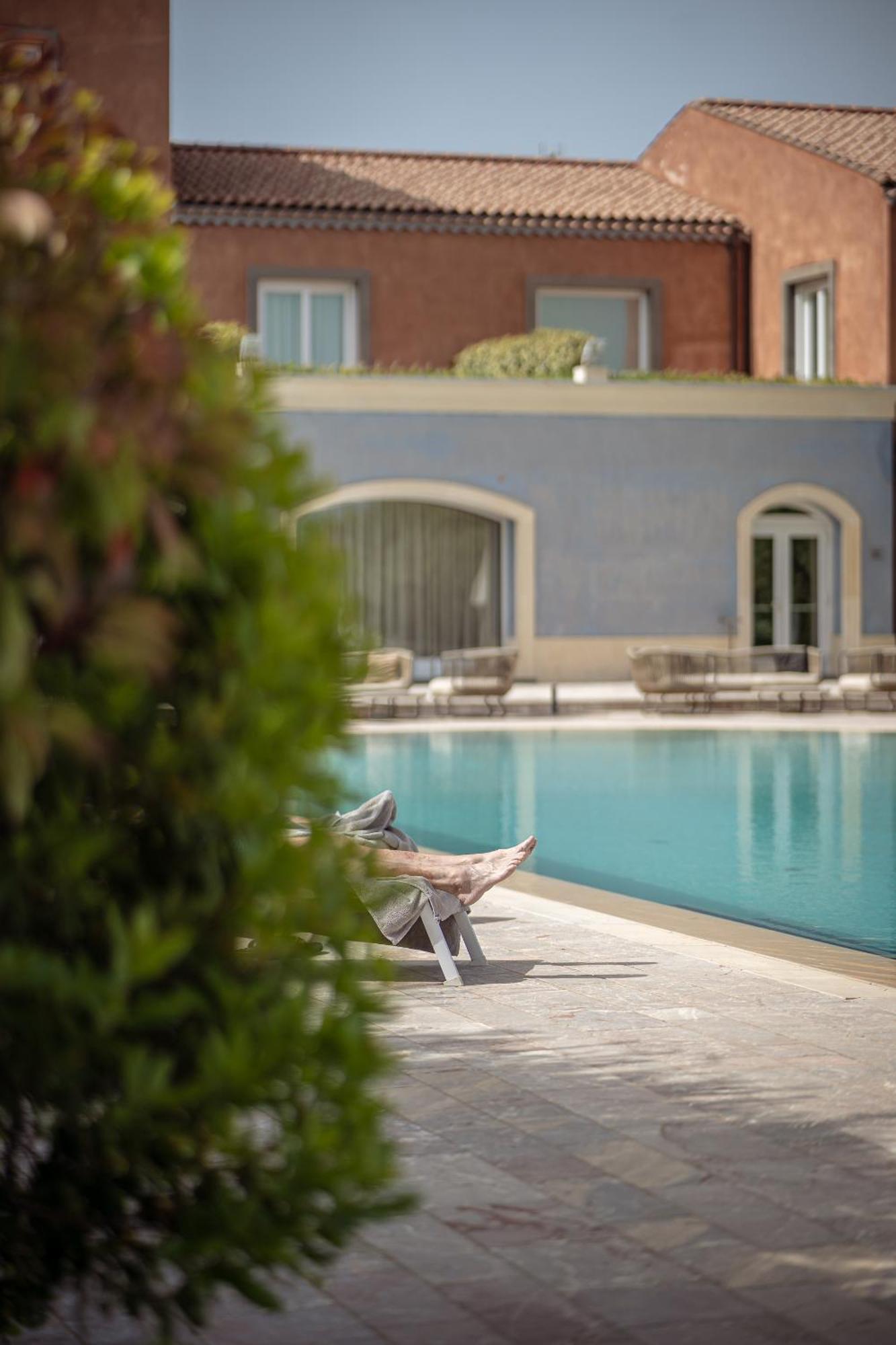 Villa Neri Resort & Spa Linguaglossa Zewnętrze zdjęcie