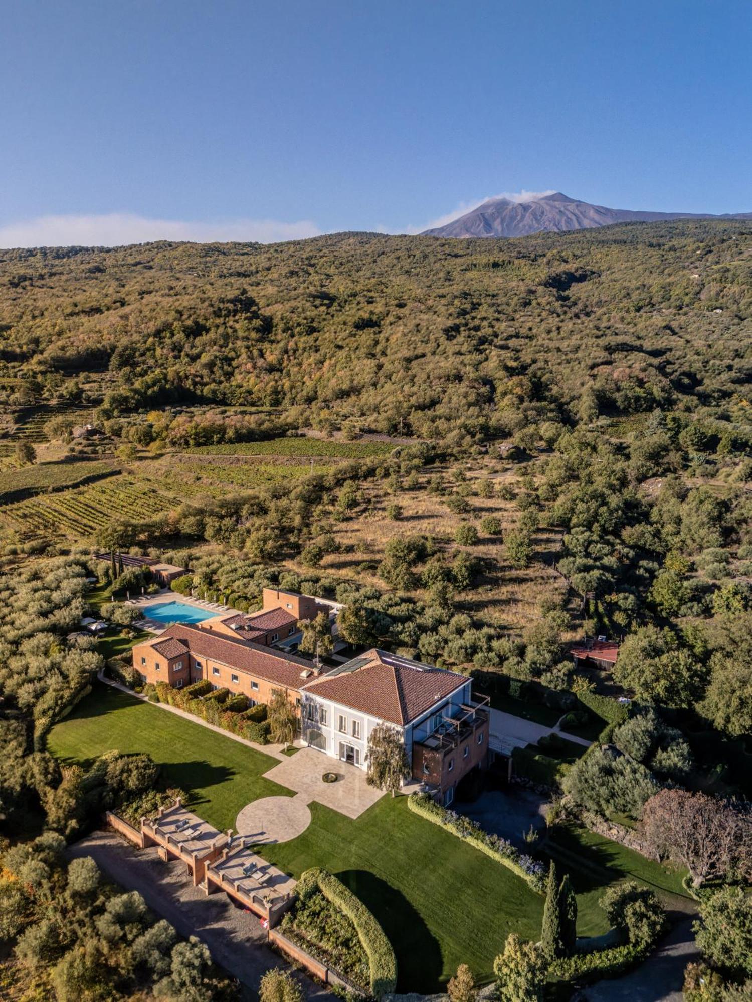 Villa Neri Resort & Spa Linguaglossa Zewnętrze zdjęcie